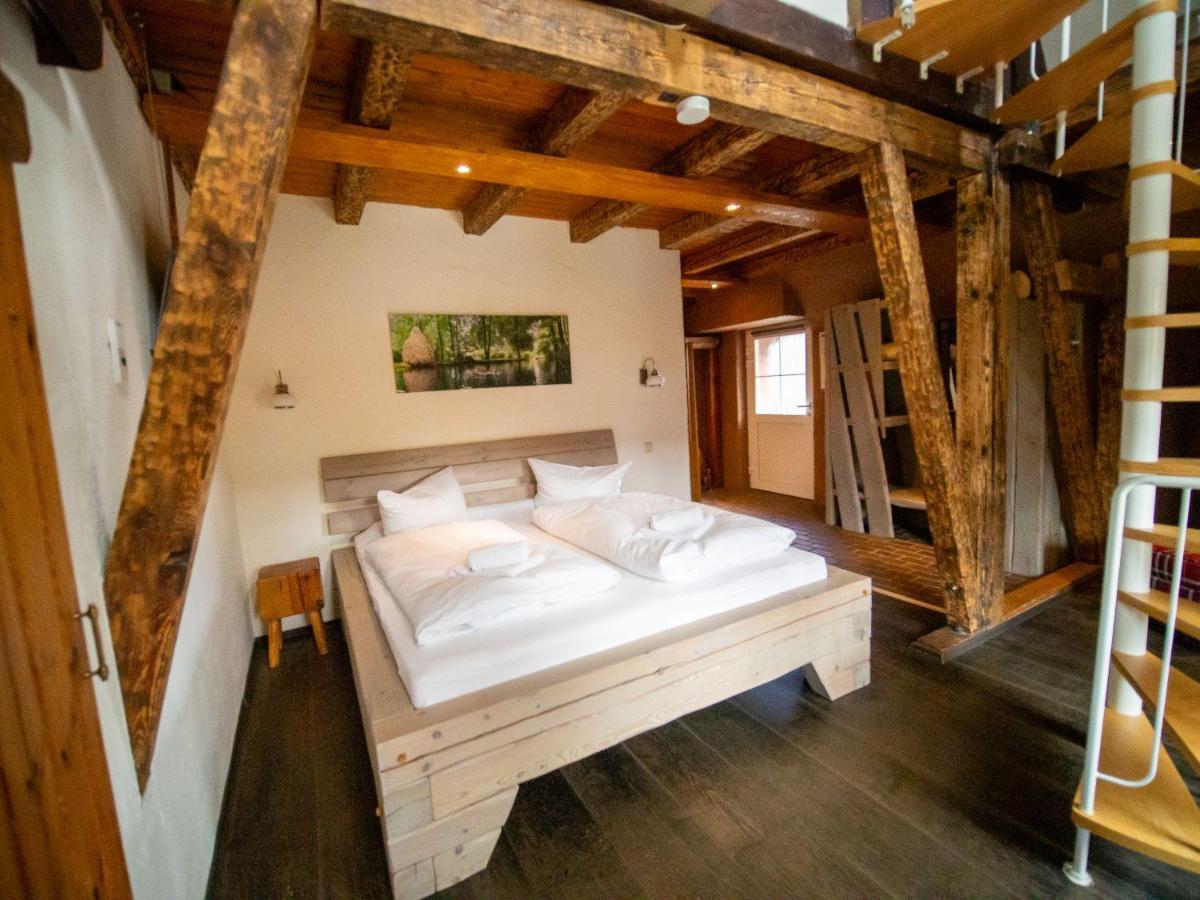 Hotel Kolonieschanke Burg  Dış mekan fotoğraf