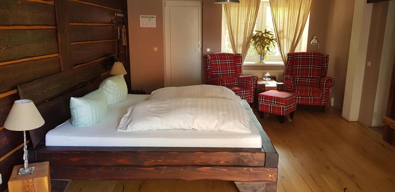 Hotel Kolonieschanke Burg  Dış mekan fotoğraf