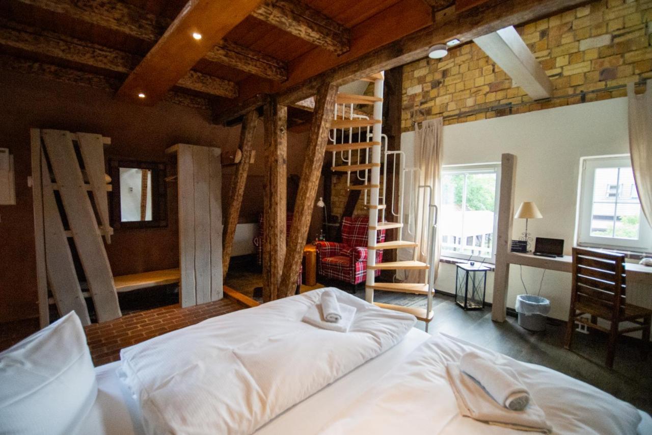Hotel Kolonieschanke Burg  Dış mekan fotoğraf