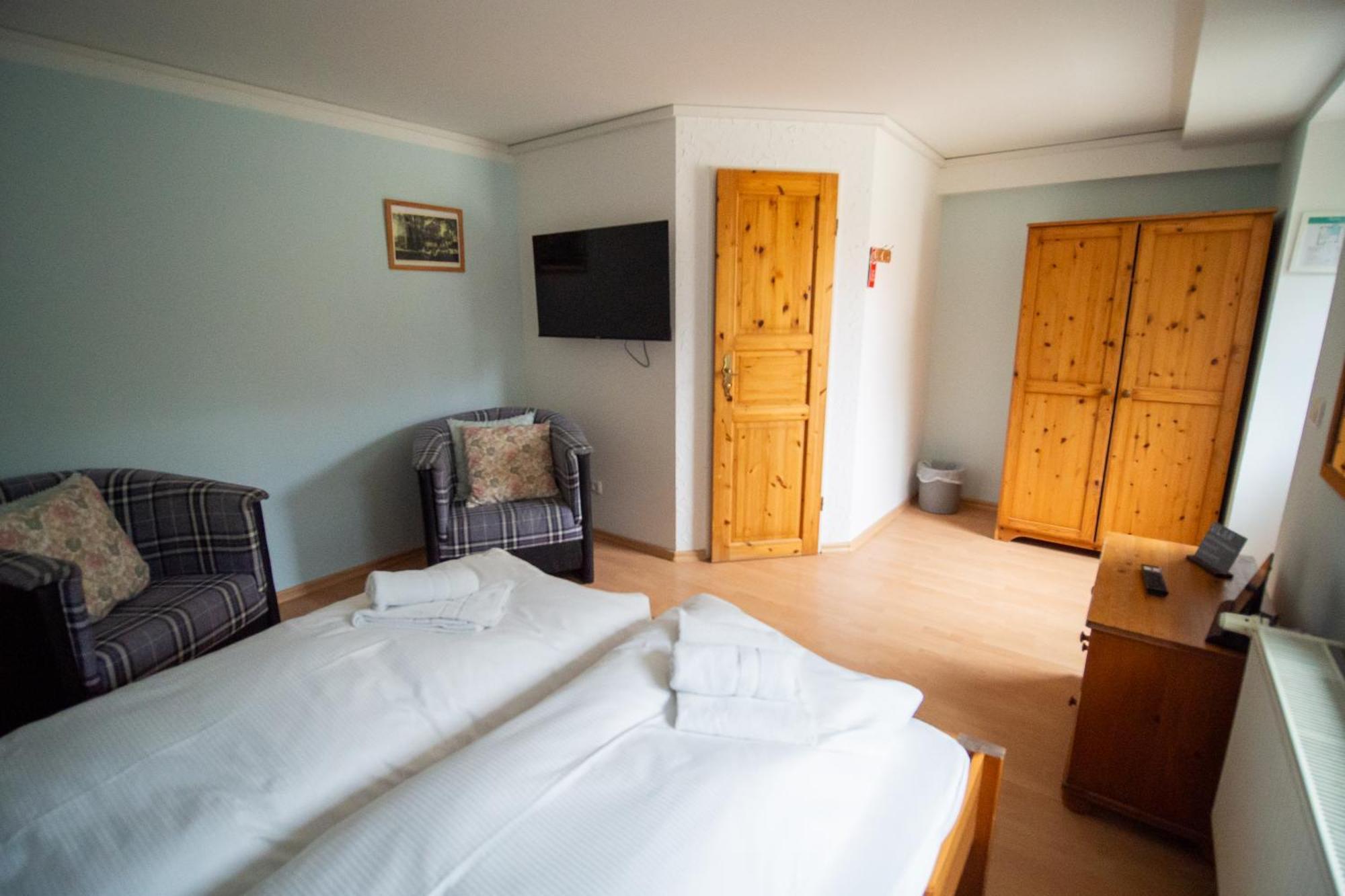 Hotel Kolonieschanke Burg  Dış mekan fotoğraf