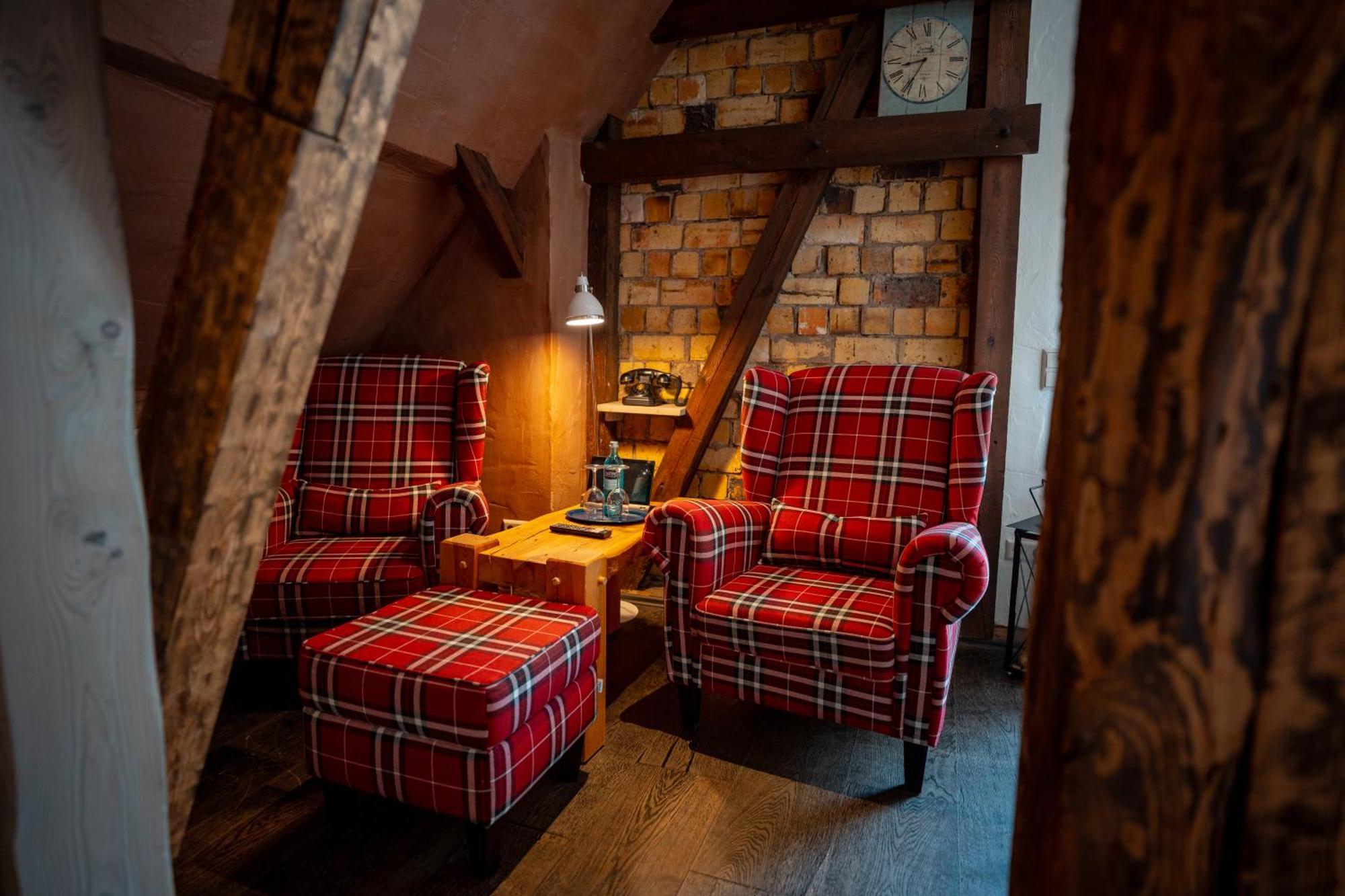 Hotel Kolonieschanke Burg  Dış mekan fotoğraf