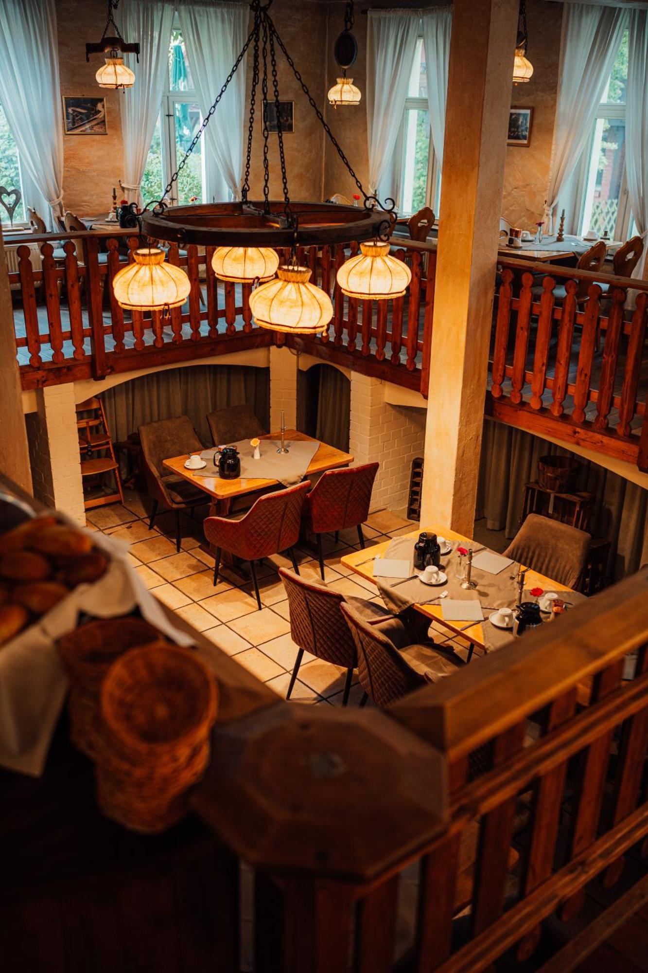 Hotel Kolonieschanke Burg  Dış mekan fotoğraf