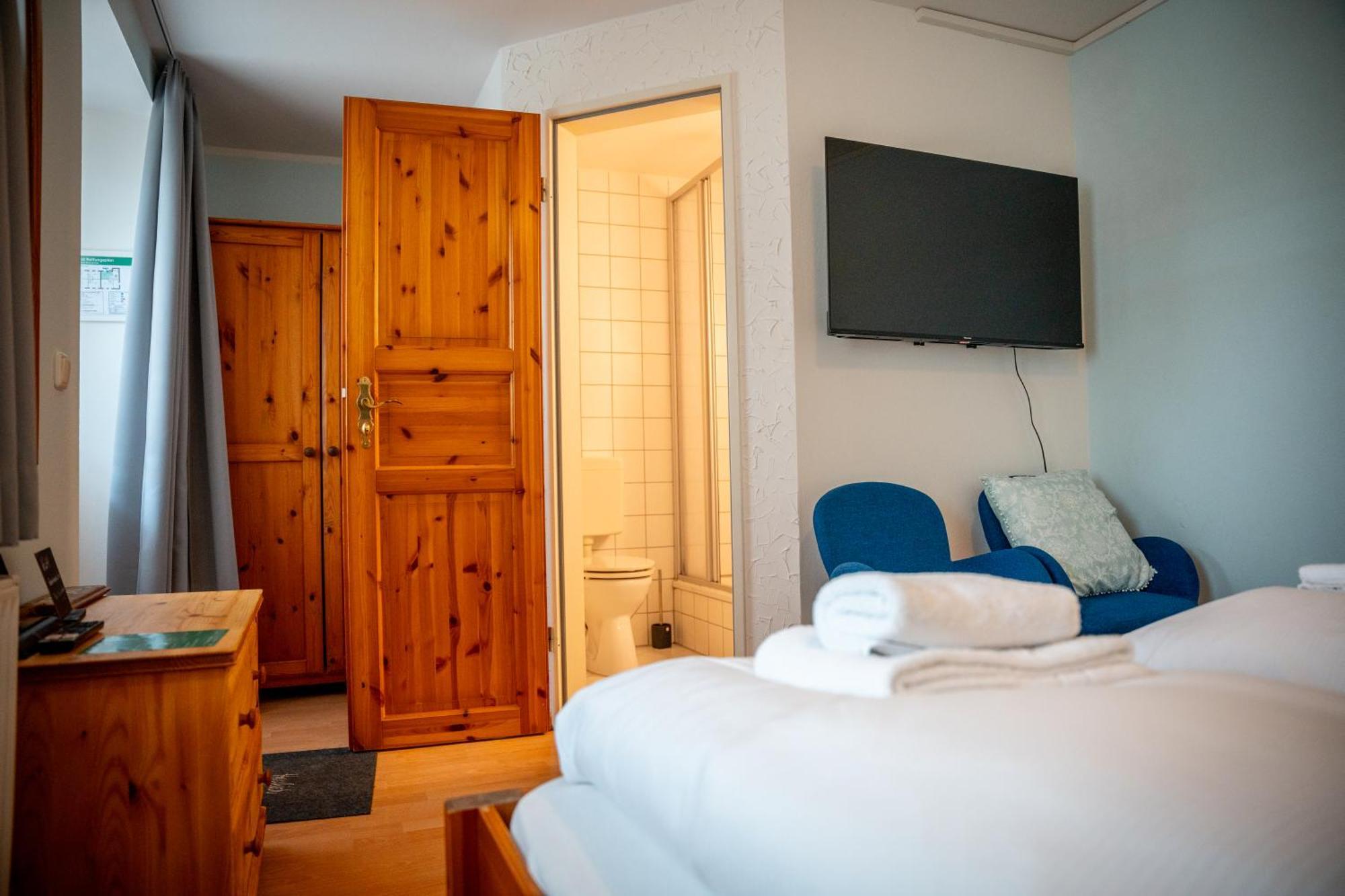 Hotel Kolonieschanke Burg  Dış mekan fotoğraf