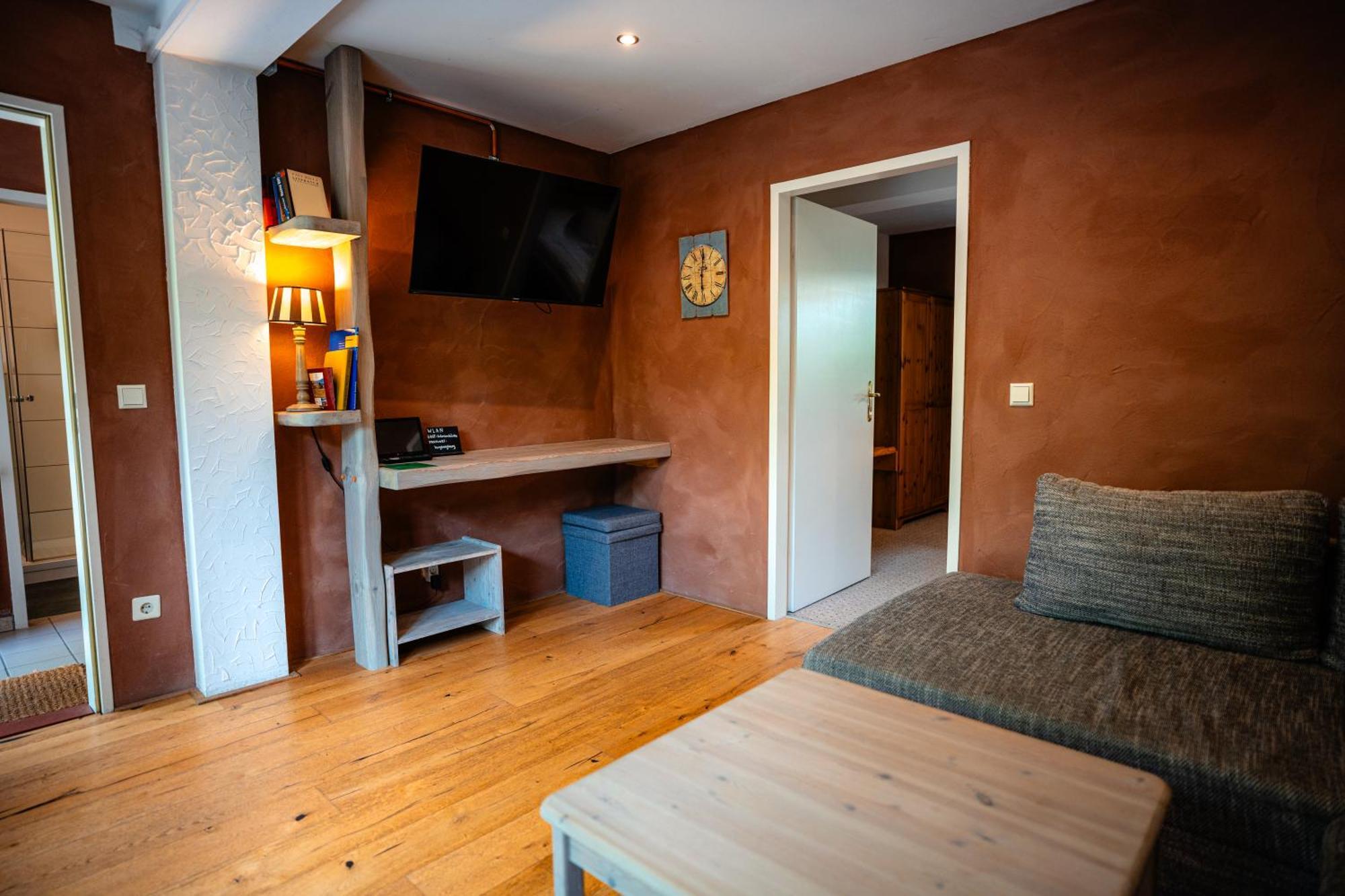 Hotel Kolonieschanke Burg  Dış mekan fotoğraf