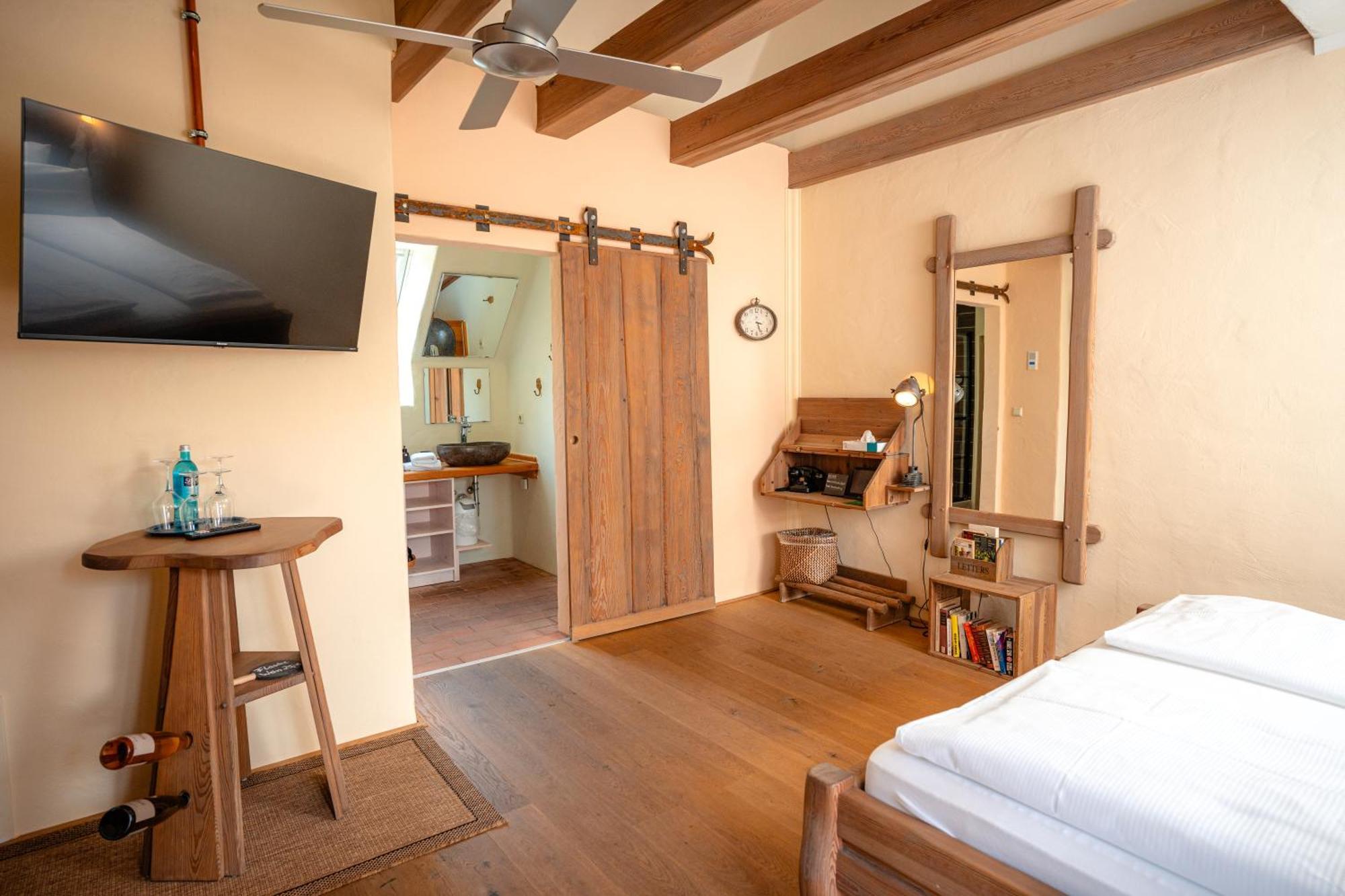 Hotel Kolonieschanke Burg  Dış mekan fotoğraf