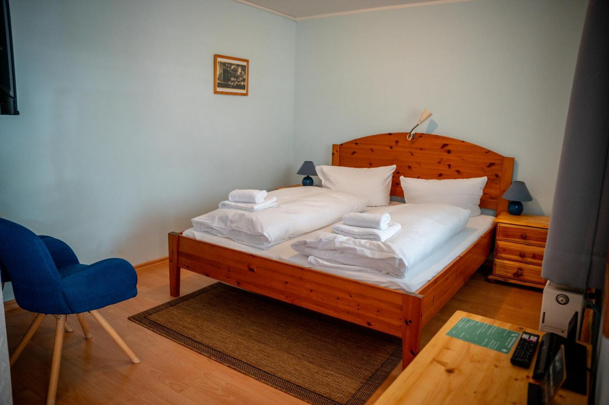 Hotel Kolonieschanke Burg  Dış mekan fotoğraf