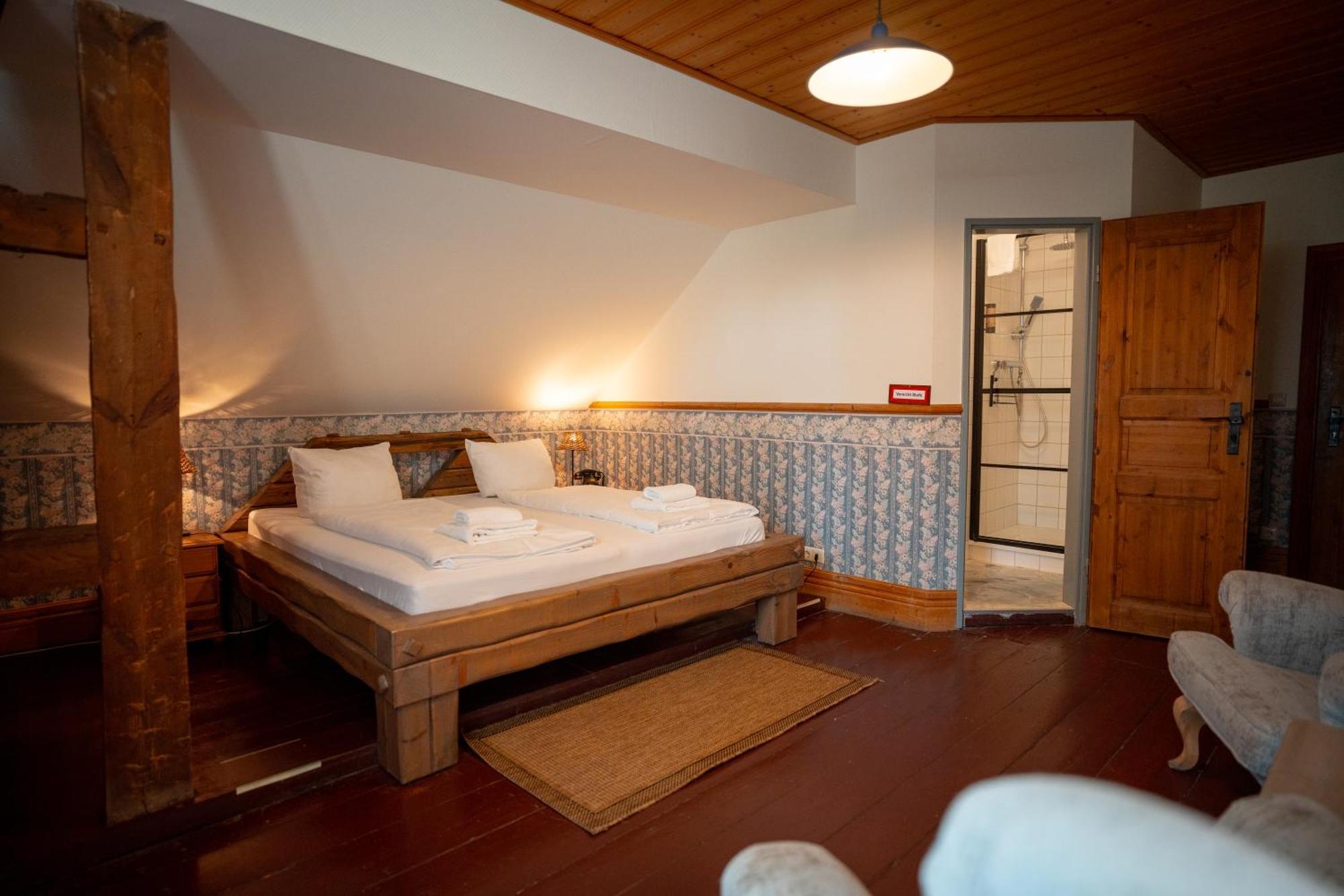 Hotel Kolonieschanke Burg  Dış mekan fotoğraf