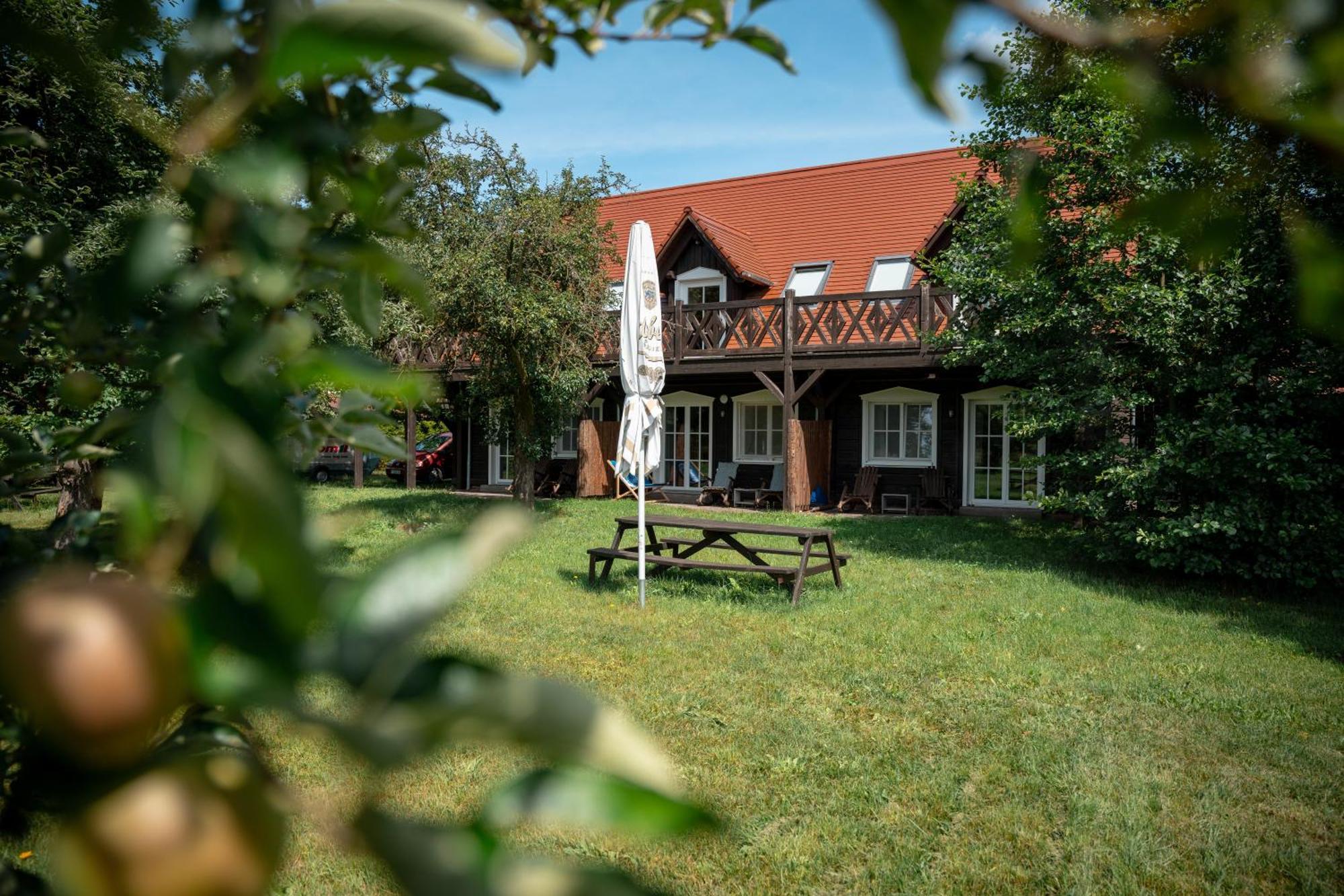 Hotel Kolonieschanke Burg  Dış mekan fotoğraf