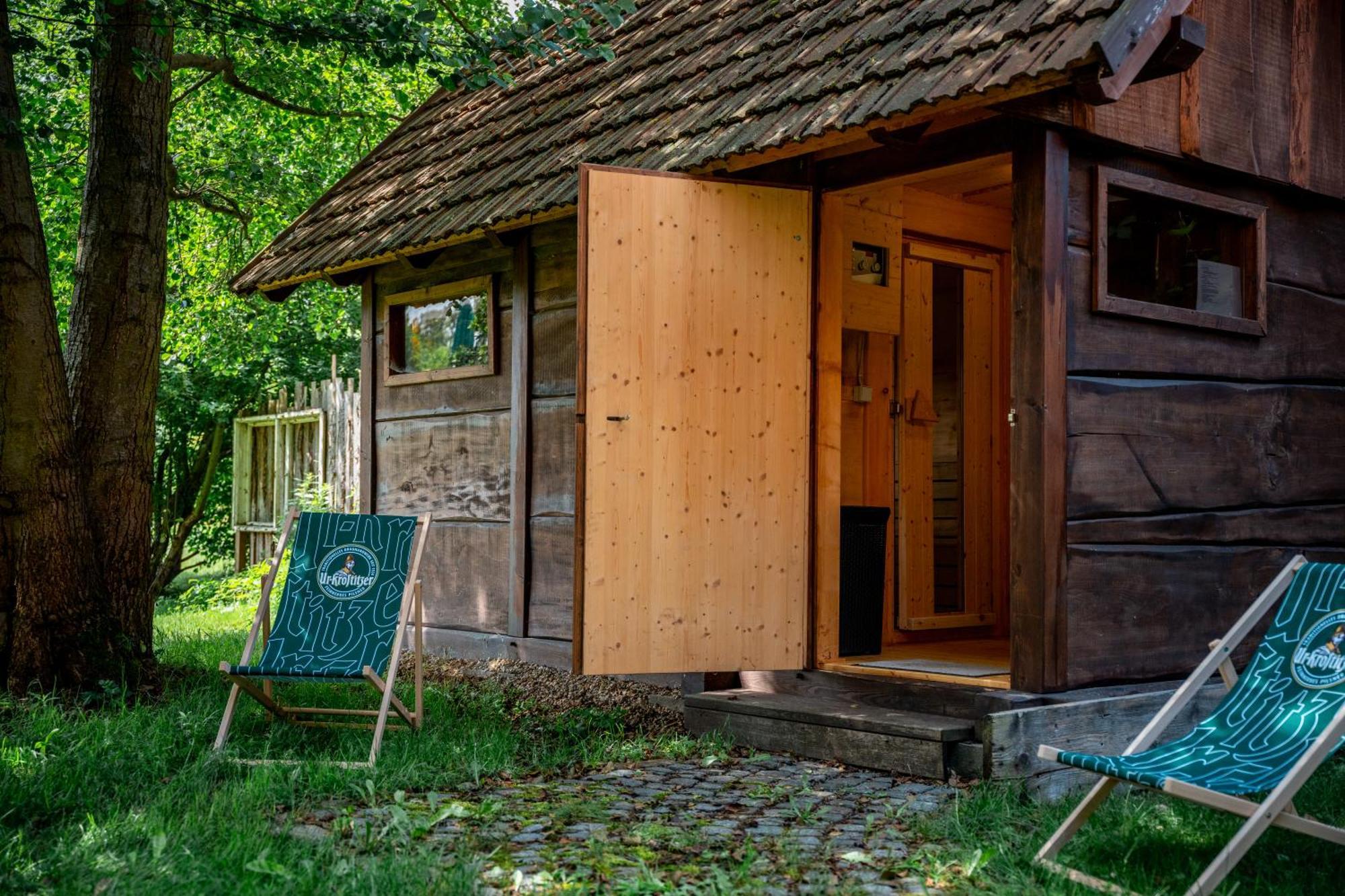 Hotel Kolonieschanke Burg  Dış mekan fotoğraf