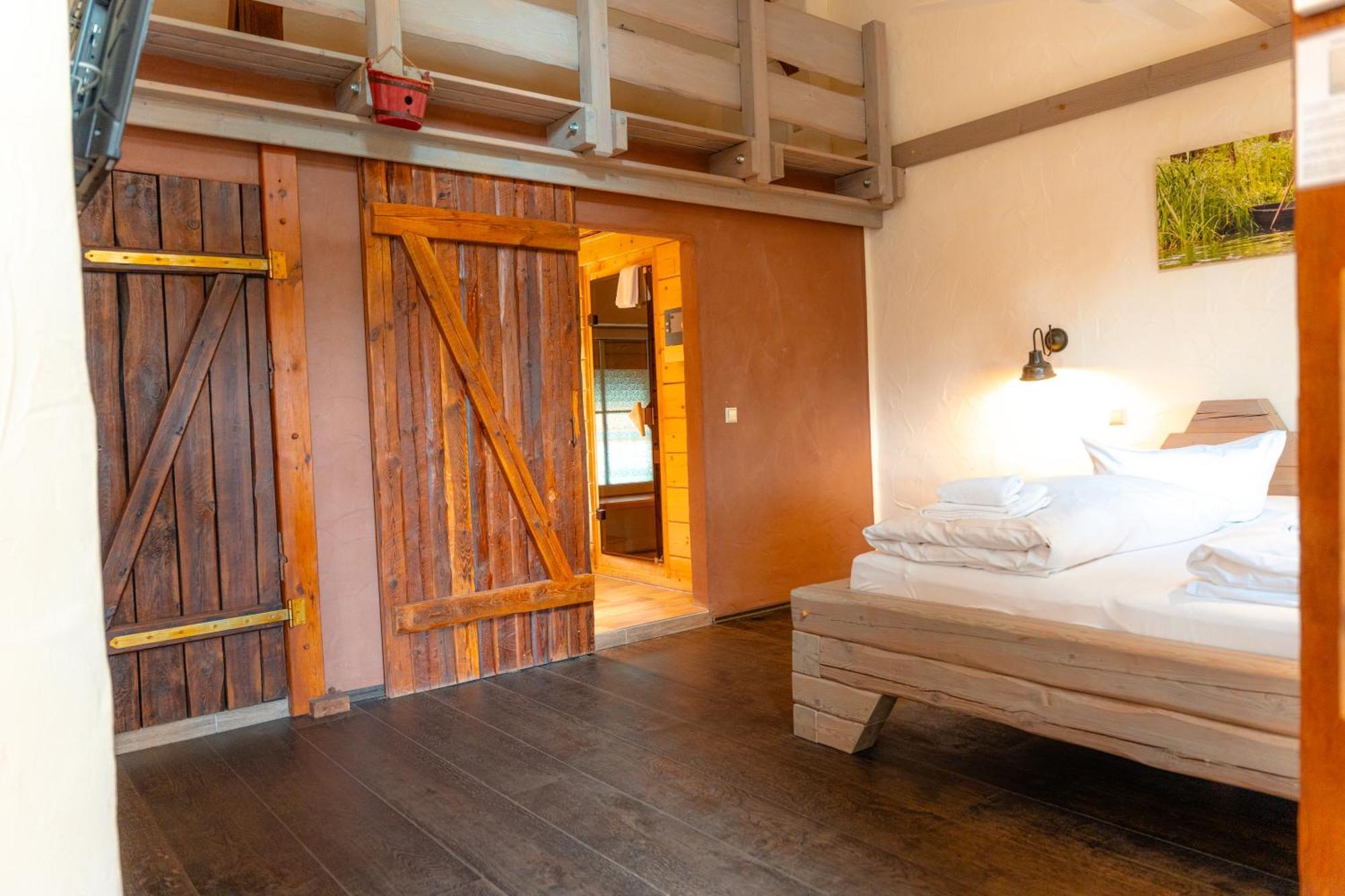 Hotel Kolonieschanke Burg  Dış mekan fotoğraf