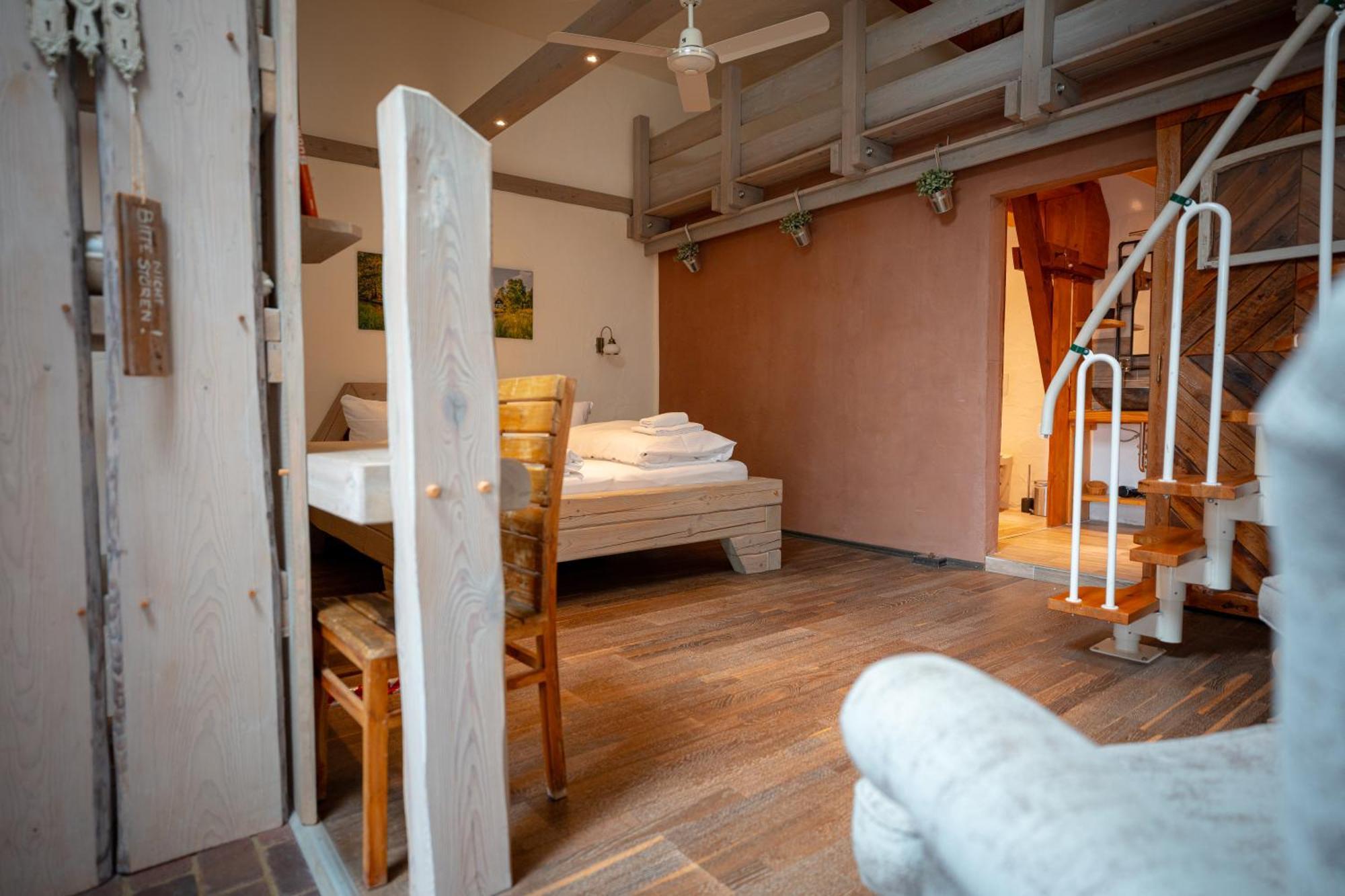 Hotel Kolonieschanke Burg  Dış mekan fotoğraf