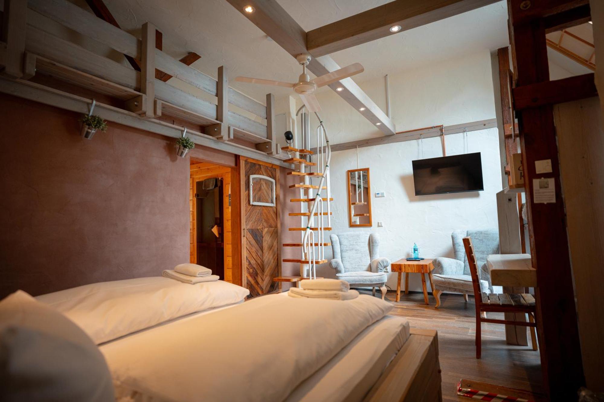 Hotel Kolonieschanke Burg  Dış mekan fotoğraf