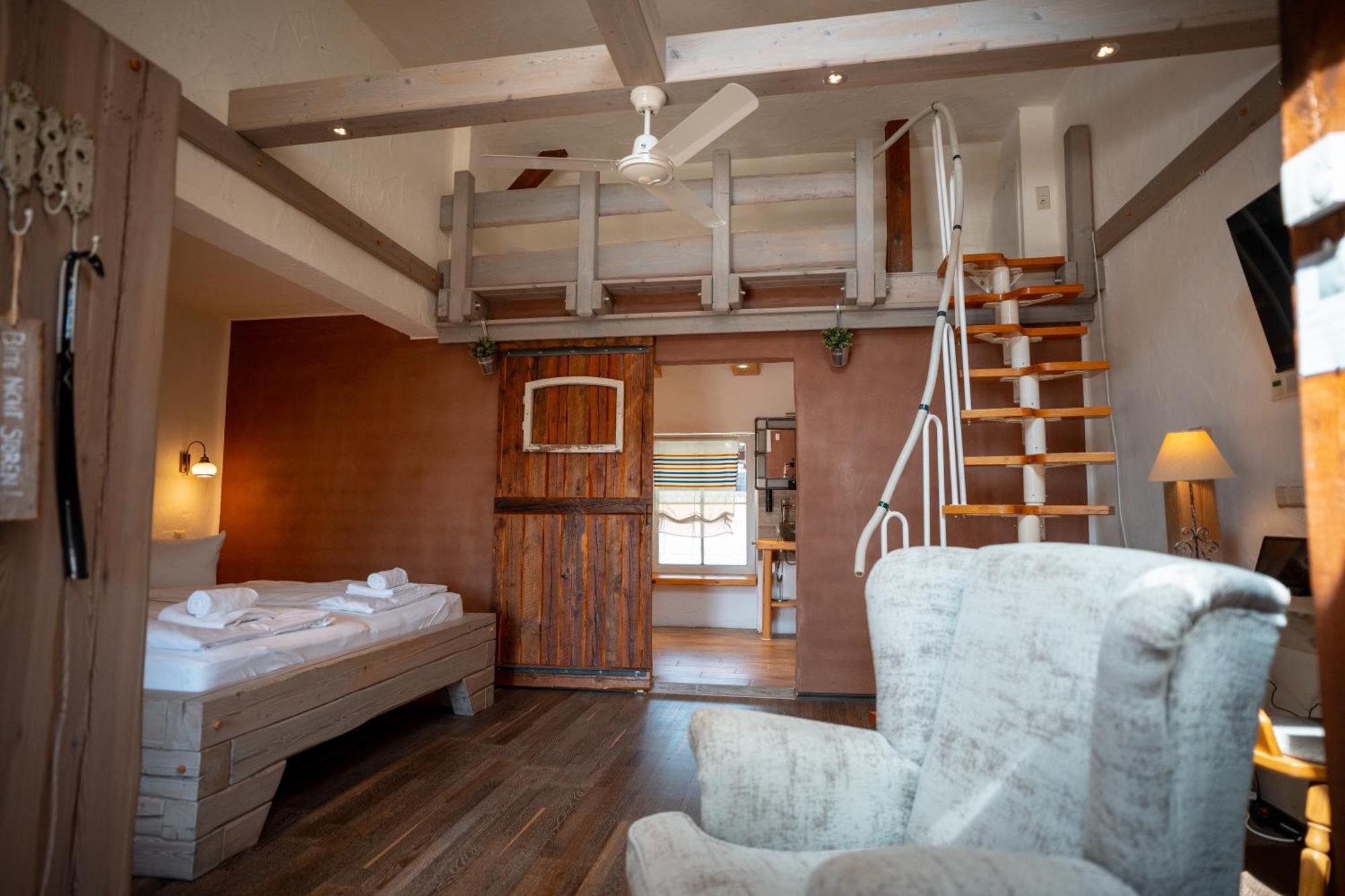 Hotel Kolonieschanke Burg  Dış mekan fotoğraf