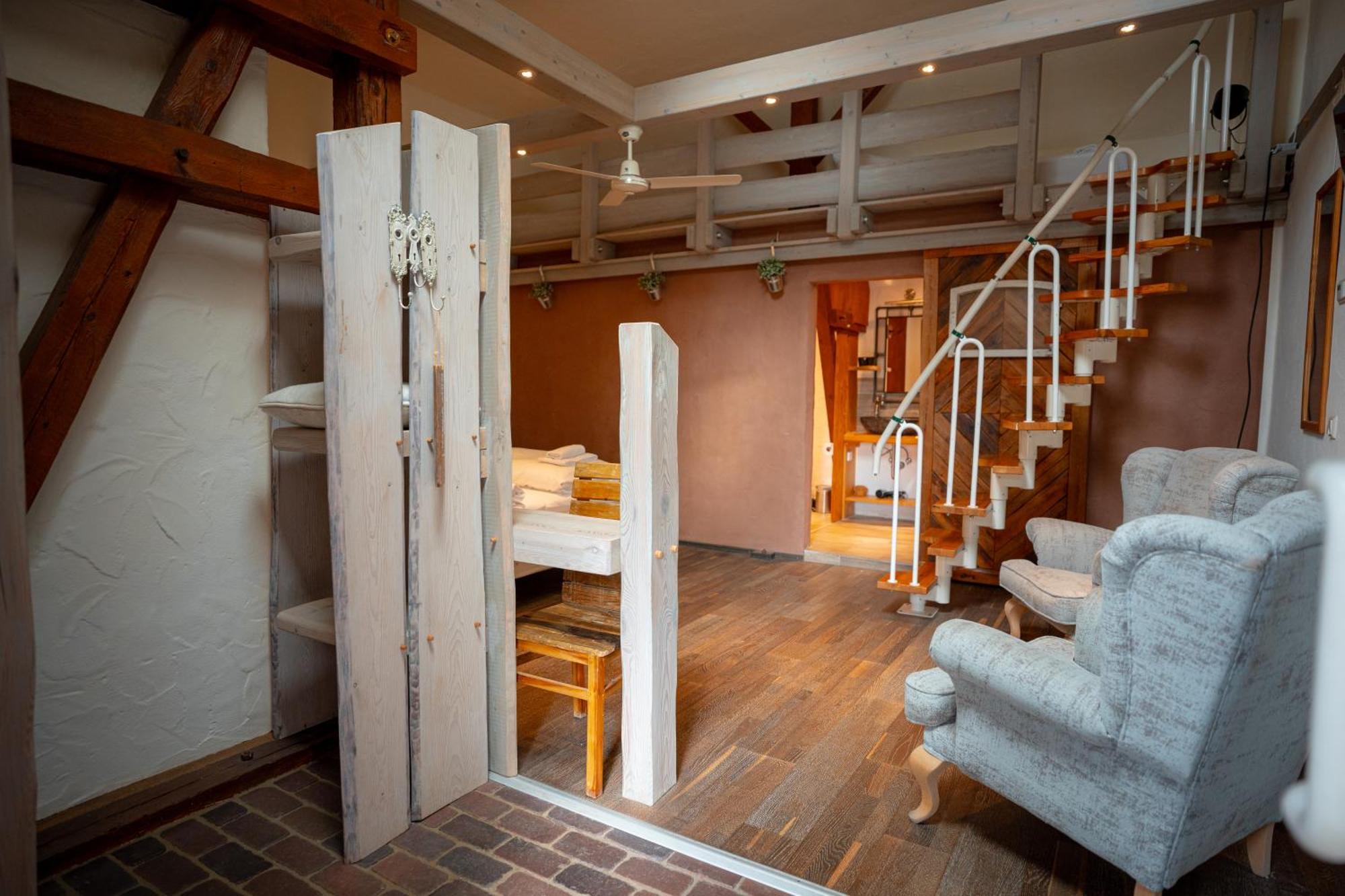 Hotel Kolonieschanke Burg  Dış mekan fotoğraf