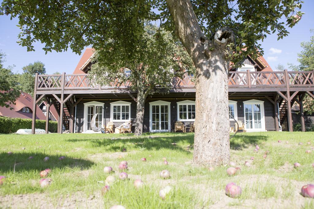 Hotel Kolonieschanke Burg  Dış mekan fotoğraf