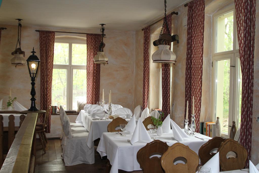 Hotel Kolonieschanke Burg  Dış mekan fotoğraf