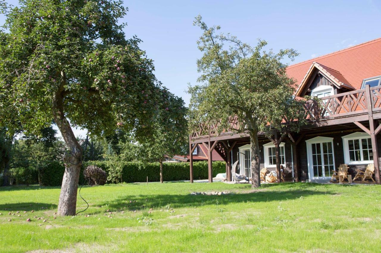 Hotel Kolonieschanke Burg  Dış mekan fotoğraf
